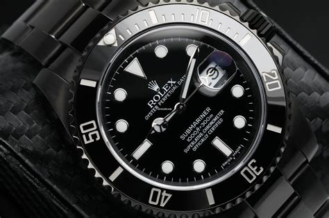 black Rolex watches for sale